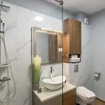 Modern Downtown Apartmán Kluž