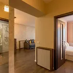 Apartmán Modern Downtown *