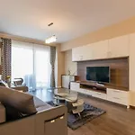 Apartmán Modern Downtown *
