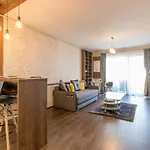 Apartmán Modern Downtown Kluž