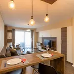 Apartmán Modern Downtown *