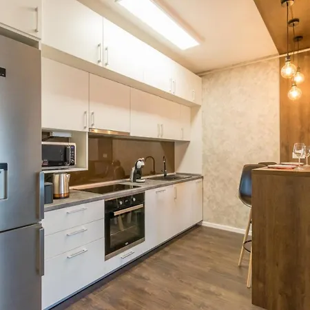 Apartment Modern Downtown *