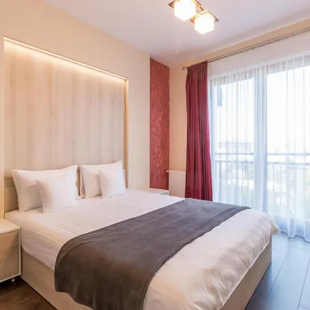 Apartmán Modern Downtown *