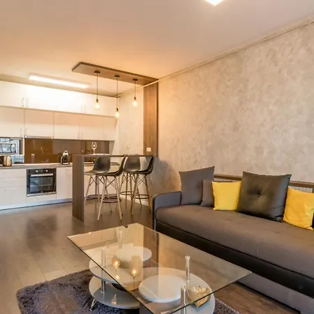 Apartment Modern Downtown