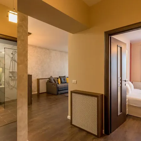 Apartament Modern Downtown *