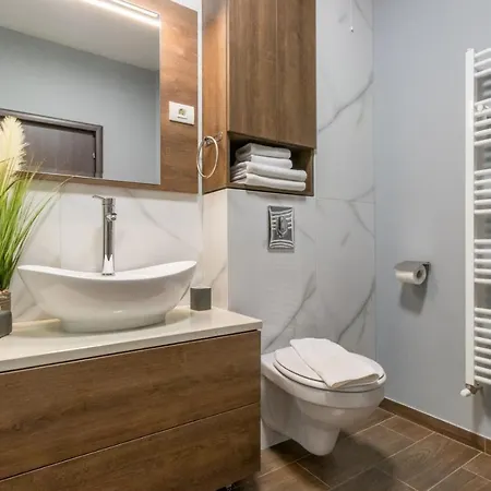 アパート Modern Downtown