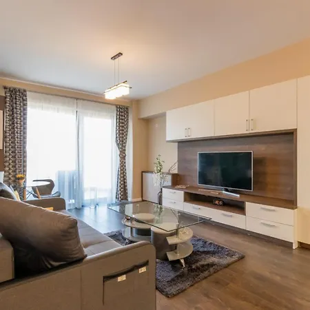 Apartament Modern Downtown *