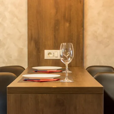 Modern Downtown * クルージュ＝ナポカ