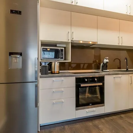 Apartament Modern Downtown
