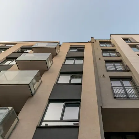 アパート Modern Downtown