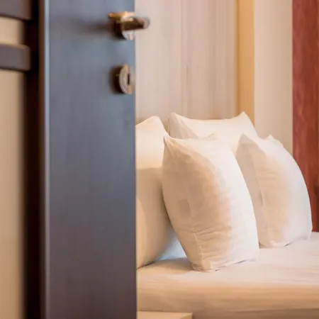 Modern Downtown アパート *