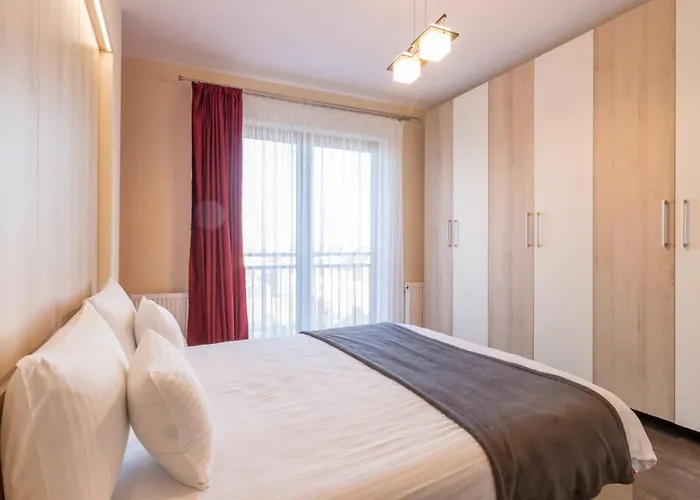 Modern Downtown Apartman Kolozsvár