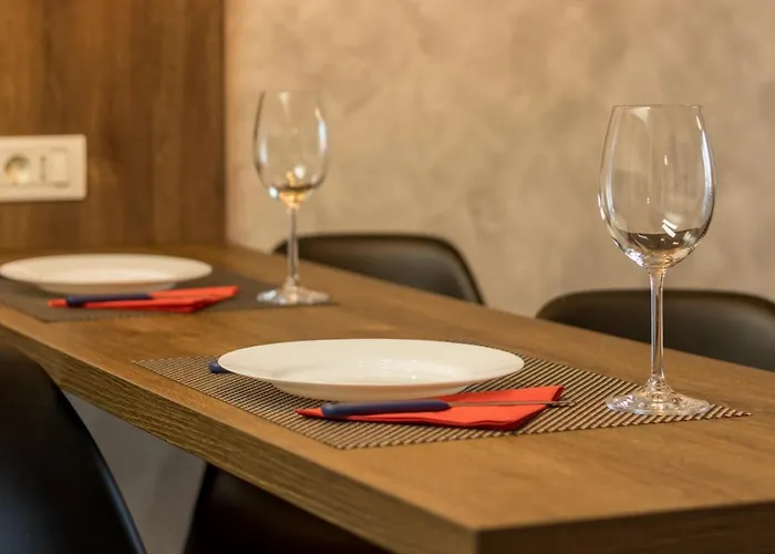 Modern Downtown Apartman Kolozsvár