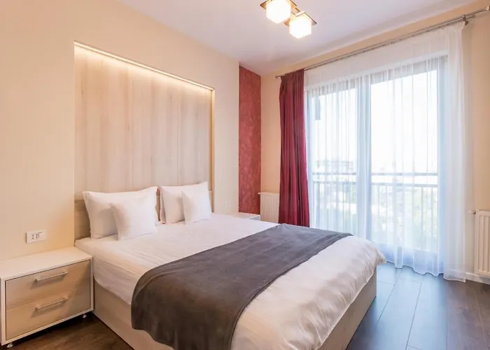 Apartman Modern Downtown *