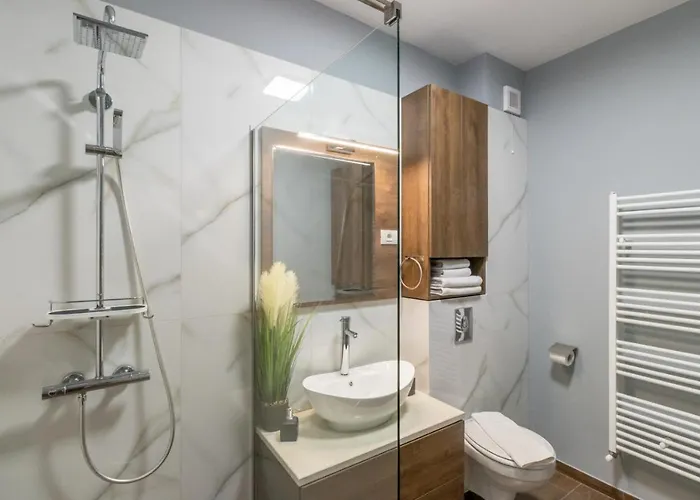 Modern Downtown Apartman Kolozsvár