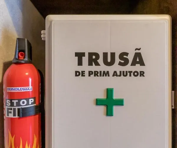 Apartman Modern Downtown *