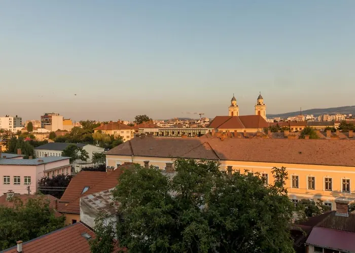 Modern Downtown Apartman Kolozsvár