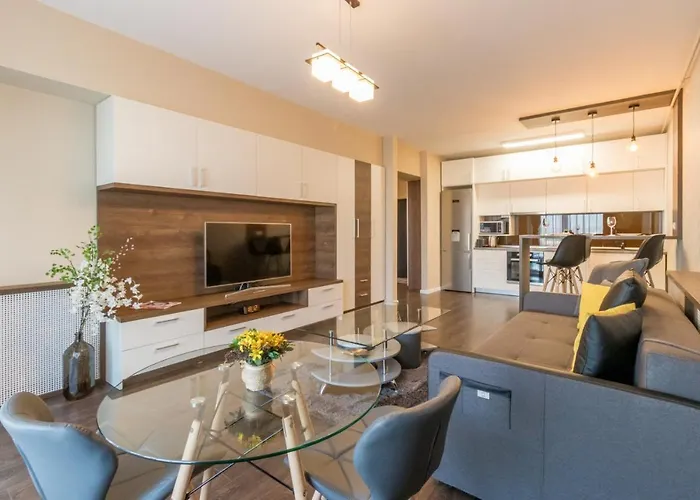 Modern Downtown Apartman Kolozsvár