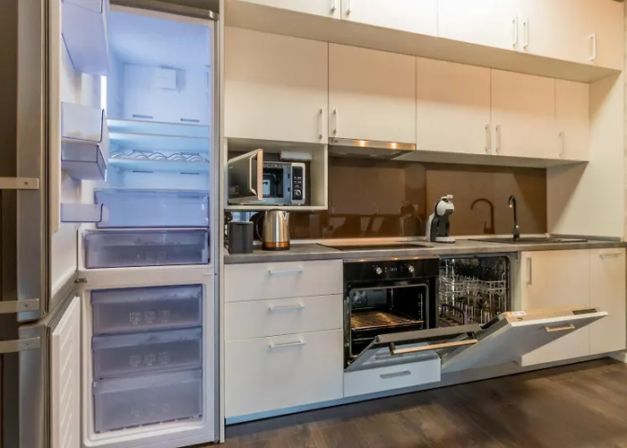 Apartman Modern Downtown *