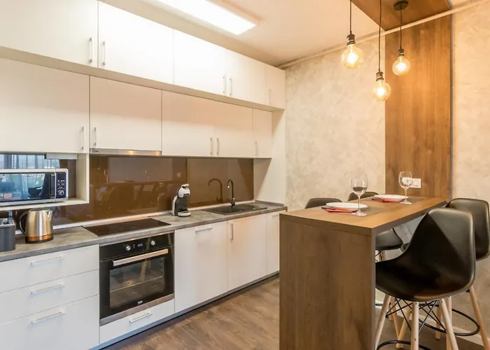 Modern Downtown * Kluž