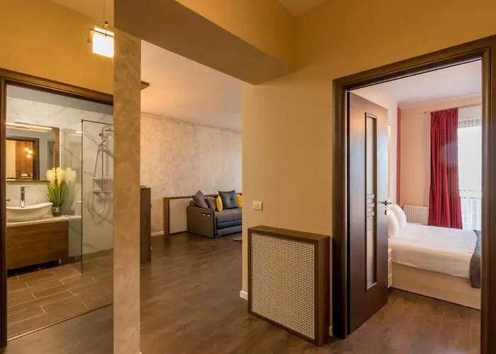 Apartmán Modern Downtown *