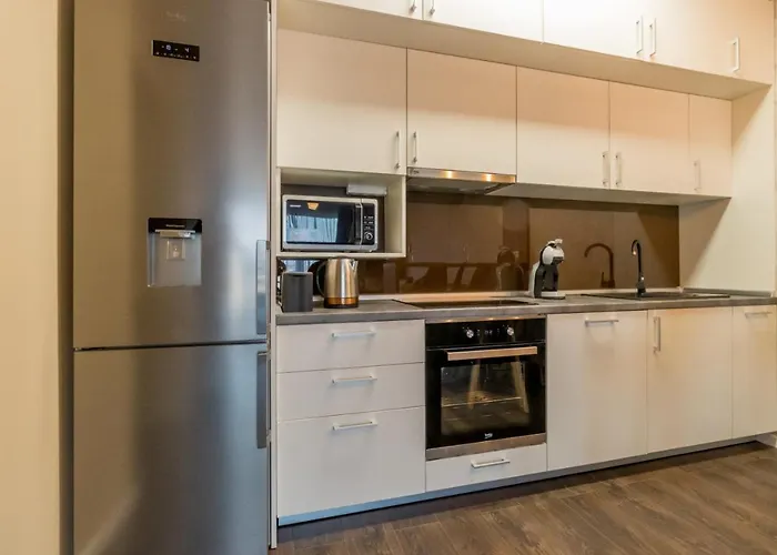 Apartman Modern Downtown