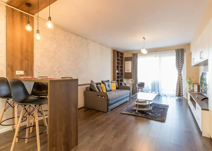 Apartman Modern Downtown Kolozsvár