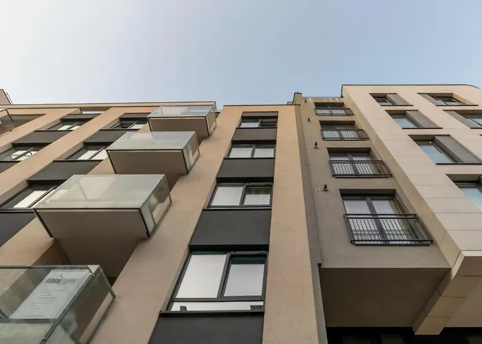 Apartman Modern Downtown